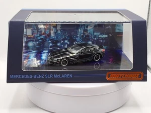 Matchbox Collectors RLC Mercedes Benz SLR Mclaren  - Picture 1 of 2