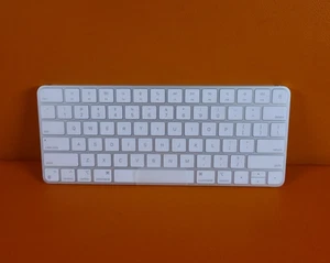 Oryginalna klawiatura Apple Magic Keyboard A2450 (krótka) Lightning *bez kabli, nowa otwarta skrzynia * - Zdjęcie 1 z 6