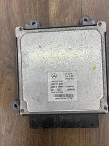 MERCEDES ECU ENGINE CONTROL DELPHI a6519005301 A6519013301 - Picture 1 of 3
