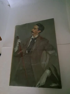 19th century Italian paintings Leonardo Borghese 1964 padded hardcover Color - Bild 1 von 12