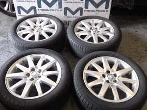 235-50R17 felgensatz für JAGUAR S-TYPE (X200) 3.0 V6 1998 63.4mm 5x108 - Picture 1 of 15