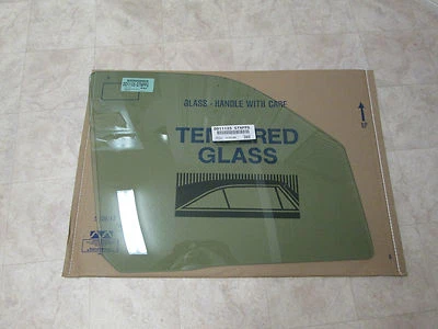 2007-2015 FORD EXPEDITION LINCOLN NAVIGATOR FRONT RIGHT DOOR GLASS DD11125GTN - Image 1 of 3