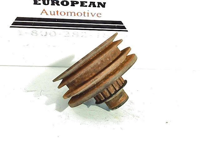 Polea cigüeñal Lancia, equilibrador armónico Foto 1 de 1