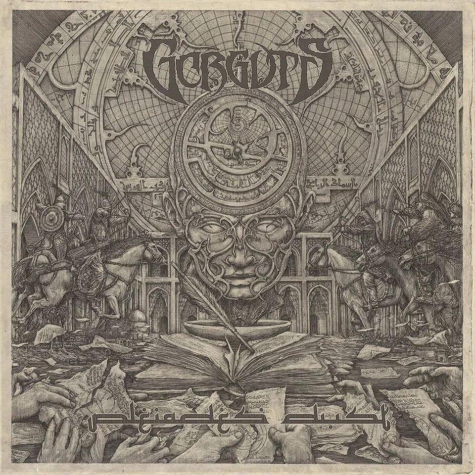 GORGUTS - Pleiades Dust - CD Foto 1 de 1