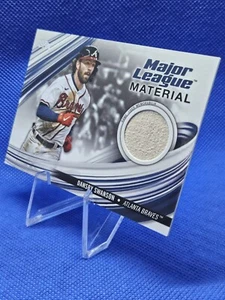 2023 Topps Series 1 - Major League Material #MLM-DS Dansby Swanson (MEM)⚾️🔥 - Bild 1 von 3