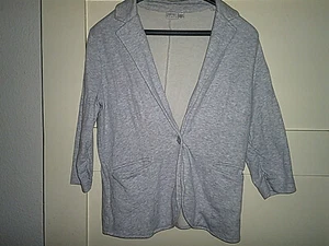 Esprit Strickjacke Kinder Mädchen grau Gr.L - Bild 1 von 2