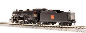 Broadway Limited 5722 N Canadian National USRA Light Mikado Steam Loco #4505 - Picture 1 of 6