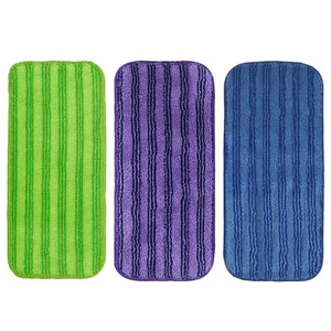 Almohadilla de fregona de microfibra reutilizable tela de fregona accesorios para Swiffer Wet Jet - Imagen 1 de 15