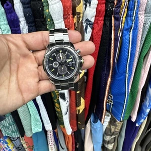 Citizen Eco-Drive Chronograph B612-S084733 - Picture 1 of 6
