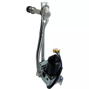 20y-54-52211 Wiper Motor Assembly For Komatsu Pc200-7 Pc 220-7 Excavator - Picture 1 of 8