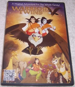Warrior Twins DVD - Picture 1 of 2