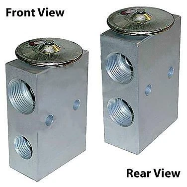 # 3411301 Válvula de expansión de aire acondicionado global Foto 1 de 1