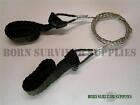 WIRE SAW Bushcraft Survival HI-SPEC NATO Army Issue NEW Camping Kit Pocket SAS