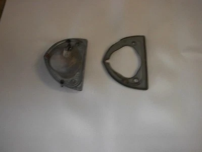 Triumph Stag 1971 carcasa de luz lateral para conductores Foto 1 de 2