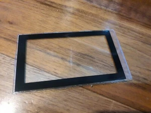 LENTE LCD KETRON XD9 XD3 - Imagen 1 de 1