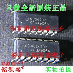 Chip IC DIP-16 MC3479P MC3479PG MC3479/ON 1 PIEZA - Imagen 1 de 1