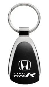 Honda Civic Type R Teardrop Key Chain - Picture 1 of 33