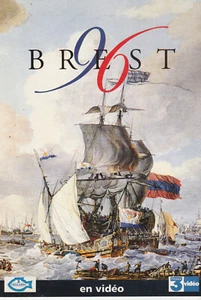 CPSM BREST 96 CARTE PUBLICITAIRE - Picture 1 of 2