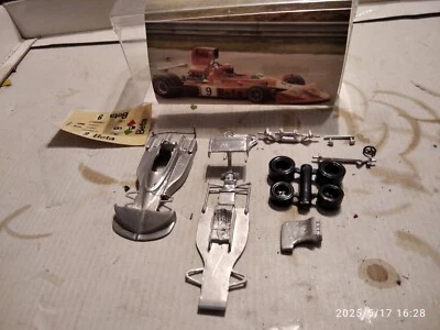 1/43- KIT METALLO BIANCO MARCH BETA V.BRAMBILLA- NUOVO- NO SCATOLA ORIGINALE - Immagine 1 di 4