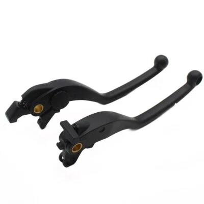 Palancas de embrague de freno de manija para BMW R9T RNINET R NINE T Scrambler Pure Urban GS Foto 1 de 4