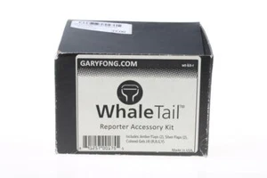 Gary FongWhale Tail / Reporter Accessory Kit - Picture 1 of 3