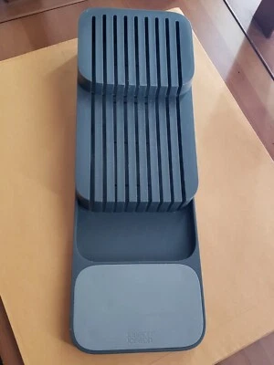Drawerstore Knife Organizer, Holds up to 9 Knives, Kitchen Organization & Drawer - Image 1 of 3