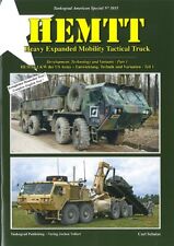 Tankograd 3035: HEMTT-LKW der US Army Technik&Varianten Teil 1 Modellbau/Fotos