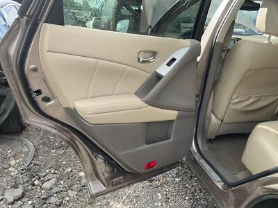 Used Rear Left Door Interior Trim Panel fits: 2011 Nissan Murano  Grade A - Image 1 of 4