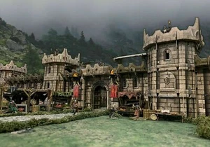 Battle Systems Terrain Fantasy Citadel New - Bild 1 von 2