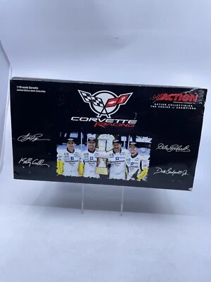 2001 Corvette C5R гоночная версия 1:18 Дейл Эрнхардт #3 GM Goodwrench - Изображение 1 из 4