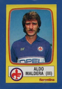 FIGURINA CALCIATORI PANINI 1985/86 N.91 ALDO MALDERA RECOVERED - Imagen 1 de 1