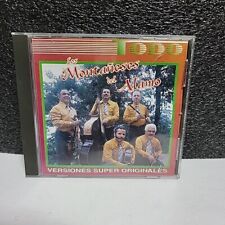 LOS MONTAÑESES DEL ALAMO  "Version Super Originales"