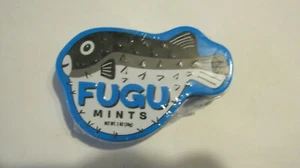 Menta Archie McPhee Fugu Accesorios, Aprox. 140 Mints, Estaño Sellado (026-5) - Imagen 1 de 2