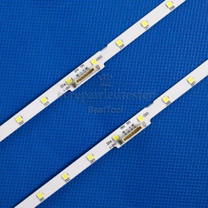 LED Strips for Samsung UN43NU7100 NU7100F UE43NU7120U BN96-45954A UE43NU7100 - Picture 1 of 4