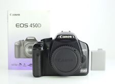Canon EOS 450D DSLR Camera Body Only with Generic Battery 13,004 Shots