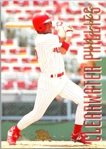 1994 Classic Best Gold Baseball #37 Rob Grable