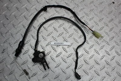 Kawasaki Ninja 300 Ex300A 2014 sensor de pie de cabra y sensor de freno 27010-0097 Foto 1 de 4
