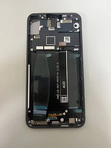 6.2 in Black For ASUS Zenfone 5 ZE620KL LCD Display Touch Screen Assembly Frame# - Picture 1 of 2