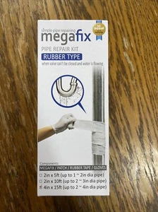 Mega Fix Rohrreparaturset - Bild 1 von 4