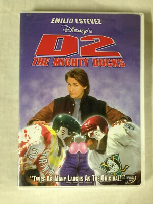 D2: The Mighty Ducks [DVD] Foto 1 de 2