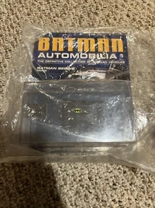 Eaglemoss Batman Automobilia #3 Batman Begins 1:43 Batmobile Replic & Magazine - Picture 1 of 4