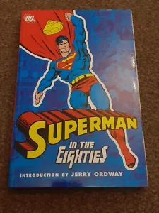DC superman in the eighties comic book collection special 80s Jerry ordway - Bild 1 von 4