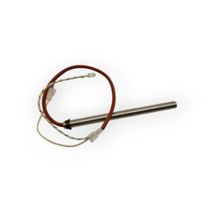 ROTFIL RESISTENZA CANDELETTA CON FLANGIA Ø 12,5 330 WATT 180 MM STUFA A PELLET L - Imagen 1 de 2