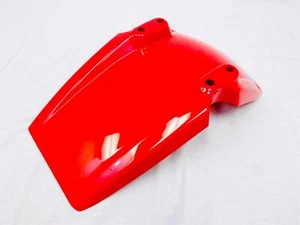 NEW ATC250SX 85 - 87 LASTIC FRONT FENDER TPO PLASTICS - Picture 1 of 5