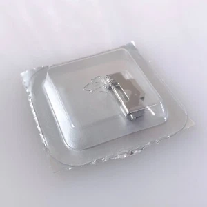 Genuine Cartier Watch Band Bracelet Santos 1P Link 16mm S/S MXE08JHG Sealed