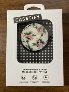Téléphone portable Casetify - Support Snappy Grip compatible Magsafe, entièrement neuf - Photo 1 sur 2