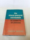 The Steam Powered Automobile, Andrew Jamison, 1970 - Free Shipping