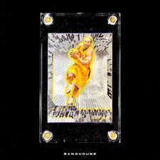 2008 Skybox Metal Universe KOBE BRYANT #4 💎