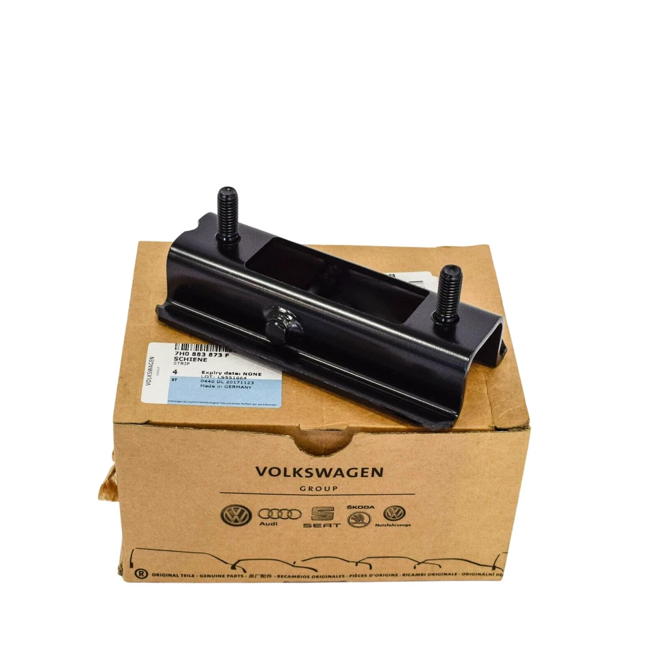 GTV Investment Sitzplatte Volkswagen T5;T6 - Schwarz