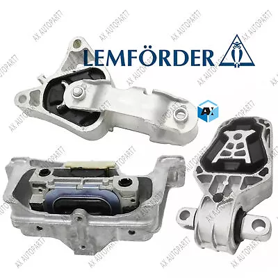 LEMFÖRDER 3Pcs Engine Motor &Torque Strut Mount For Mercedes-Benz CLA250 GLA250 - Image 1 of 4